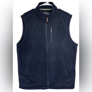 NWT Smartwool Dark Navy Vest Large